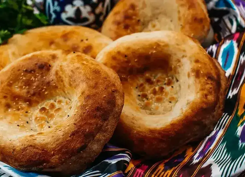 Лепешка