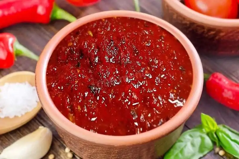 Соус шашлычный